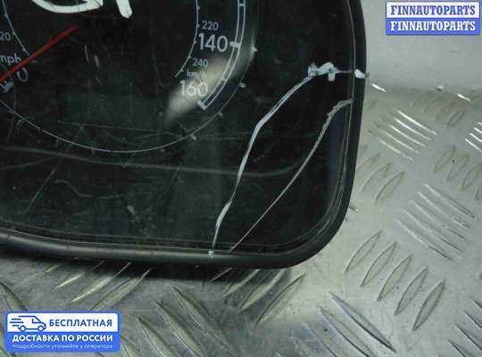 Щиток приборов на Volkswagen Passat B5+ (3B, GP)