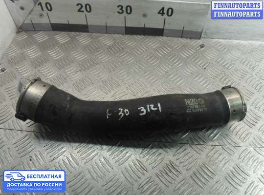 Воздухозаборник на BMW X3 (F25)