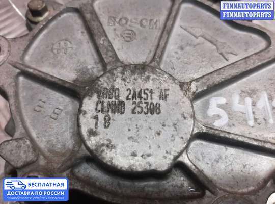 Насос вакуумный (дизель) на Jaguar S-Type