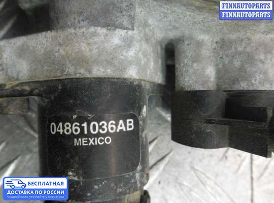 Заслонка дроссельная на Chrysler 300M