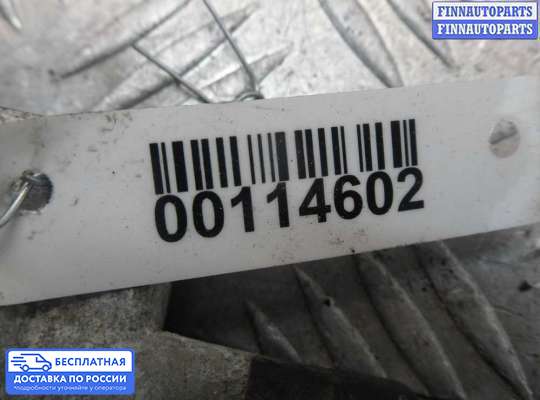 Заслонка дроссельная на Chrysler 300M