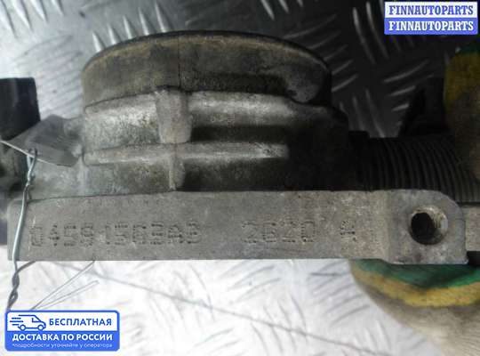 Заслонка дроссельная на Chrysler 300M