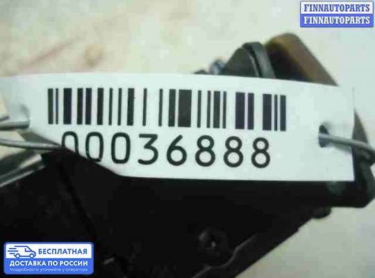 Пепельница на Hyundai Santa Fe II (CM)