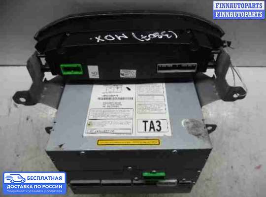 Магнитола на Acura MDX (YD2)