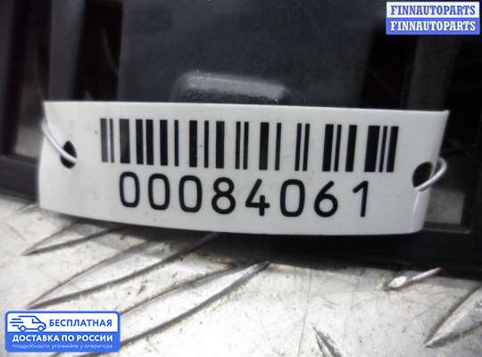 Дисплей бортового компьютера на BMW 7 (E65/E66)