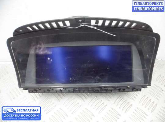 Дисплей бортового компьютера на BMW 7 (E65/E66)