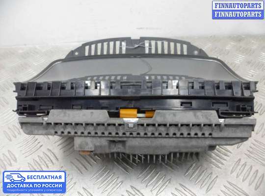 Дисплей бортового компьютера на BMW 7 (E65/E66)