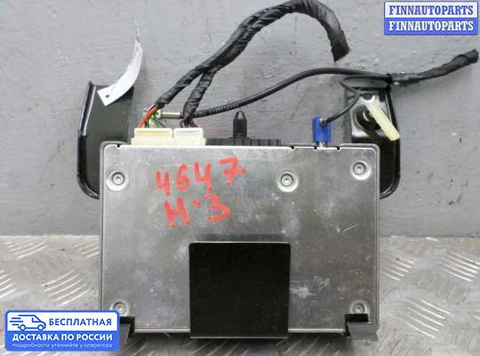 ЭБУ прочее на Hummer H3