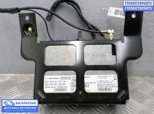 ЭБУ прочее на Hummer H3