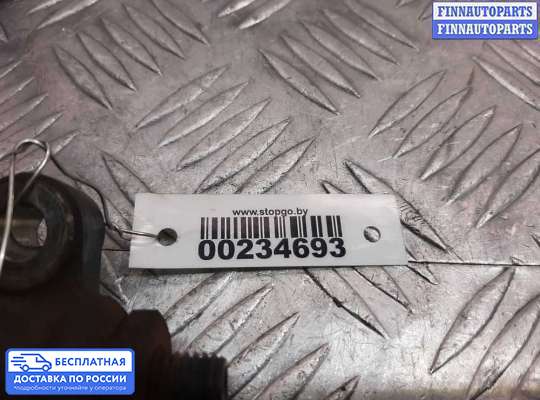 Рампа (рейка) топливная на Jaguar S-Type