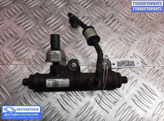 Рампа (рейка) топливная на Jaguar S-Type