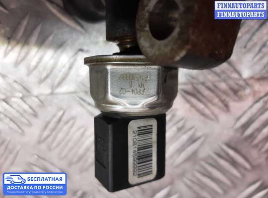 Рампа (рейка) топливная на Jaguar S-Type