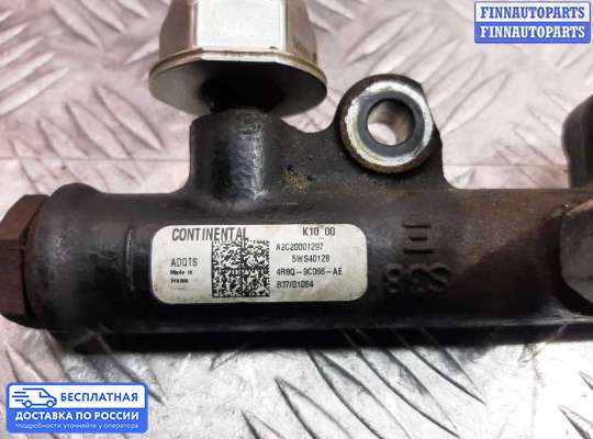 Рампа (рейка) топливная на Jaguar S-Type