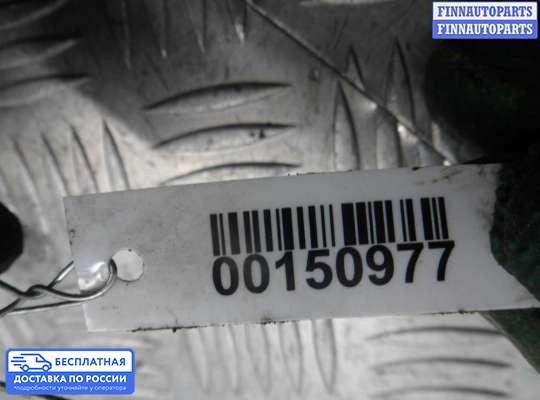 Теплообменик на Mitsubishi Pajero III