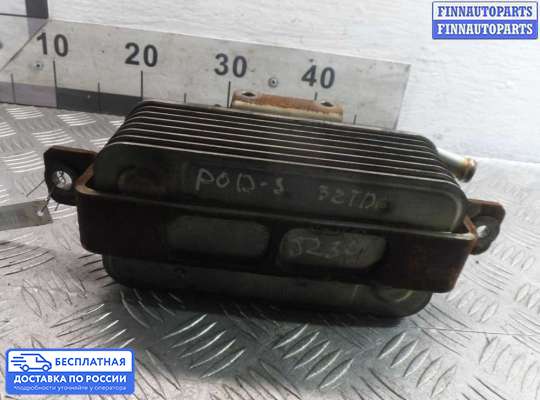 Теплообменик на Mitsubishi Pajero III