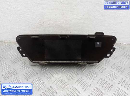 Дисплей бортового компьютера на Honda CR-V IV (RM_)