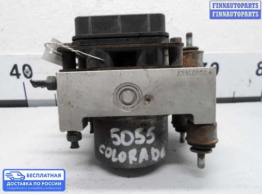 Блок ABS на Chevrolet Colorado / GMC Canyon (GMT355)