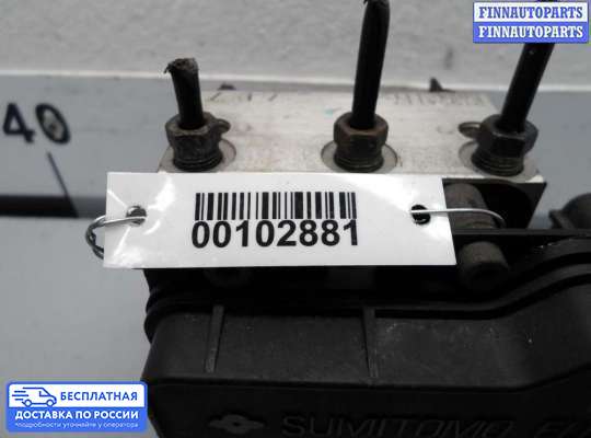 Блок ABS на Chevrolet Colorado / GMC Canyon (GMT355)