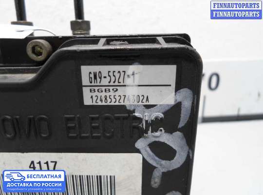 Блок ABS на Chevrolet Colorado / GMC Canyon (GMT355)