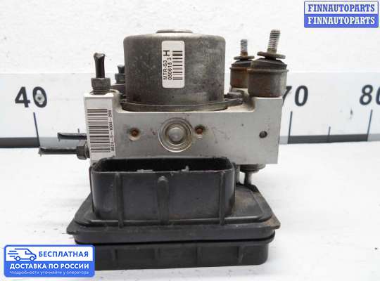 Блок ABS на Chevrolet Colorado / GMC Canyon (GMT355)