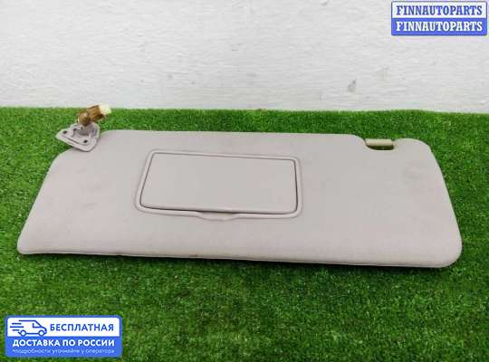 Козырек солнцезащитный на Infiniti QX56 (JA60)