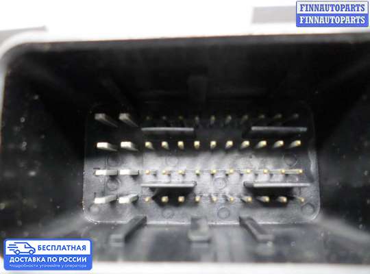 ЭБУ ДВС (блок управления двигателем) на Nissan X-Trail II (T31)