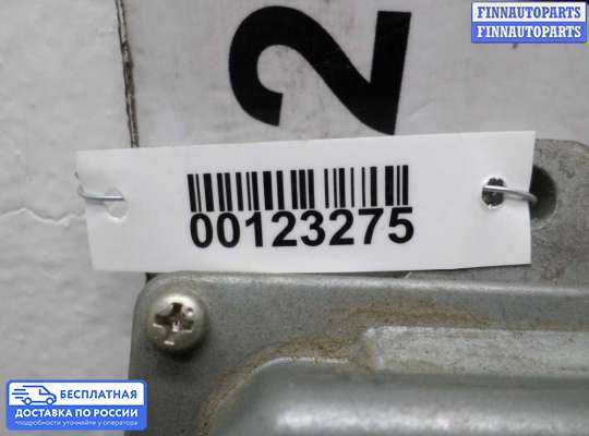 ЭБУ ДВС (блок управления двигателем) на Nissan X-Trail II (T31)