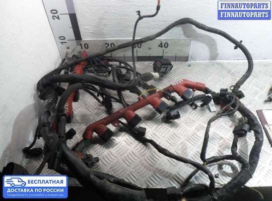Проводка (коса) моторная на Audi Q7 (4L)