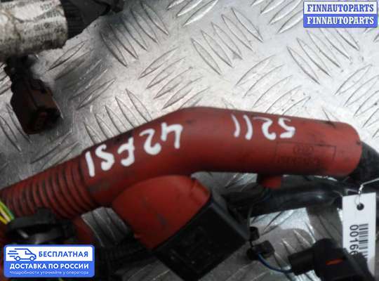 Проводка (коса) моторная на Audi Q7 (4L)