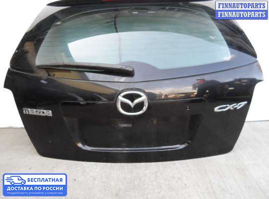 Петля крышки багажника на Mazda CX-7