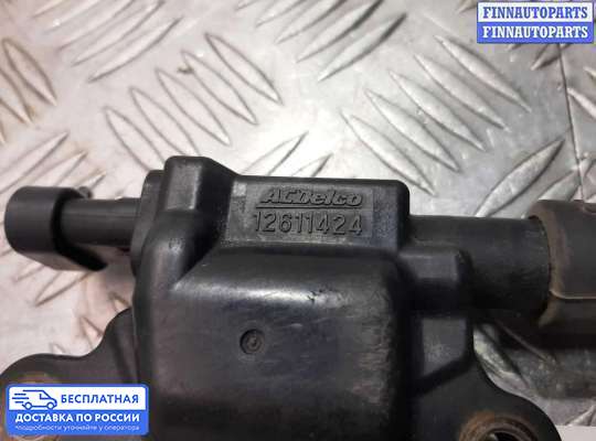 Катушка зажигания на Chevrolet Tahoe (GMT900)