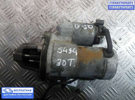 Стартер на Infiniti Q50 (V37)