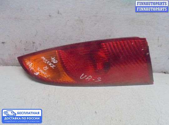 Фонарь задний на Ford Focus I