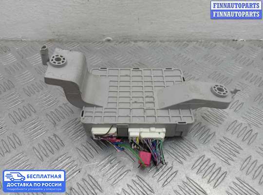 ЭБУ салона (Блок комфорта) на Mazda CX-7