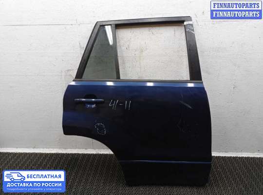 Ручка двери наружная на Suzuki Grand Vitara II (JB, TD54)