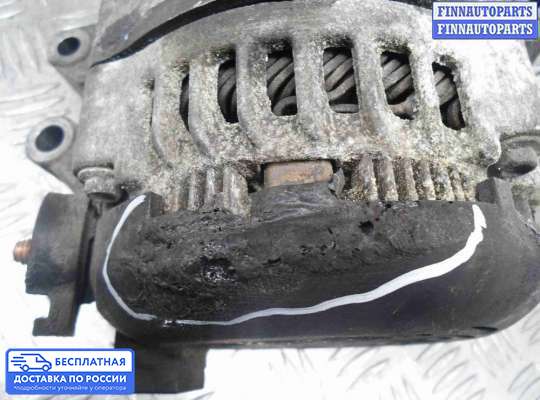 Генератор на BMW 5 (F10/F11)