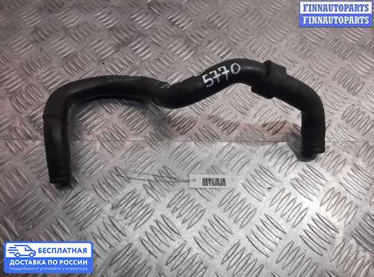 Патрубок (трубка, шланг) на Mercedes-Benz GLC (X253/C253)