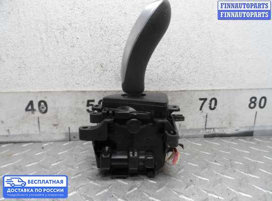 Селектор АКПП на BMW 3 (F30/F31)