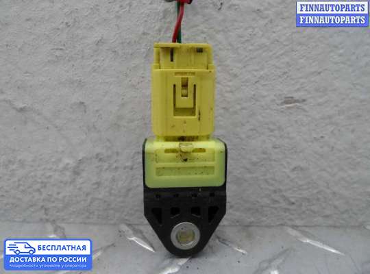 Датчик удара (Airbag) на Subaru Forester III (SH)