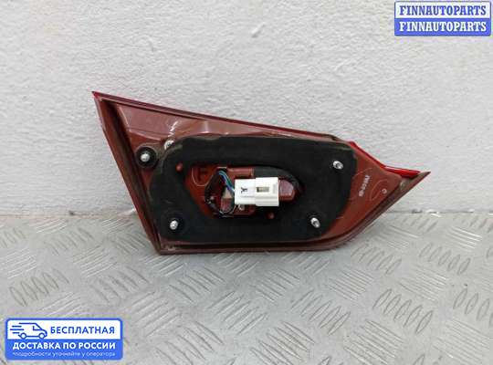 Фонарь крышки багажника на Infiniti Q50 (V37)