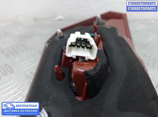 Фонарь крышки багажника на Infiniti Q50 (V37)