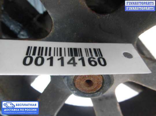 Насос ГУР (ЭУР, ЭГУР) на Hyundai Genesis I (BH)