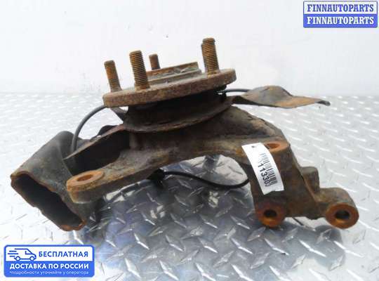 Ступица на Mazda CX-7