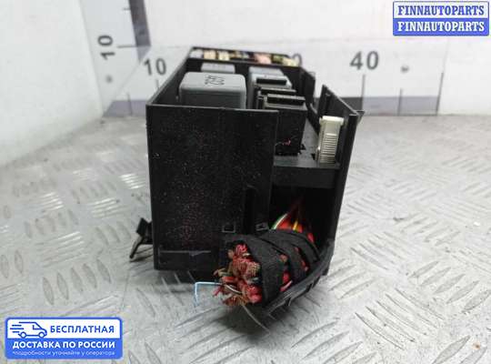 Блок предохранителей на Volkswagen Phaeton (3D)