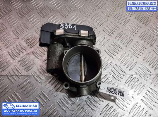 Заслонка дроссельная на BMW 7 (F01/F02)