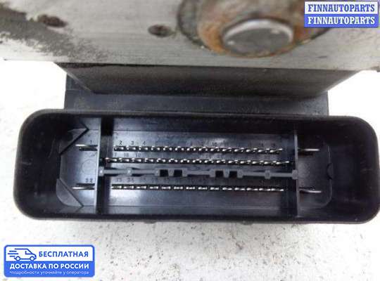Блок ABS на Peugeot 4007
