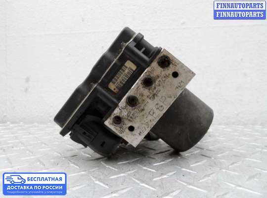Блок ABS на Audi A4 (8K, B8)