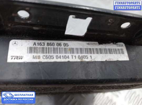 Подушка безопасности (прочее) на Mercedes-Benz ML (W163)
