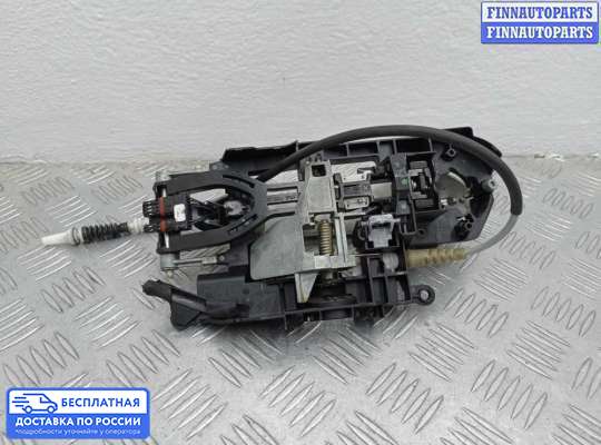 Ручка двери наружная на BMW 7 (F01/F02)