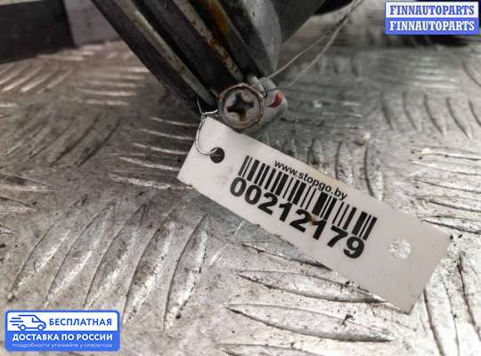 Патрубок (трубка, шланг) на Mitsubishi ASX